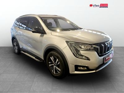 2025 Mahindra XUV 700 2.0 AX5 Auto