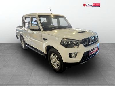 2025 Mahindra Pik Up 2.2 mHawk S11 4x4 Auto Double-Cab