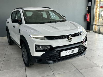2026 Renault Kiger 1.0 Evolution