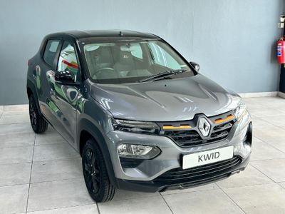 2026 Renault Kwid 1.0 10 Year Ltd Edition