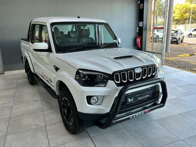 2026 Mahindra Pik Up 2.2 mHawk S6 Karoo Auto Double-Cab