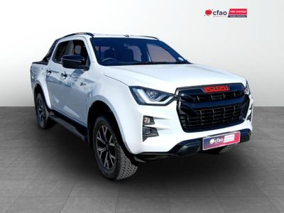 2026 Isuzu D-Max 1.9 DDI HR X-Rider Auto Double-Cab