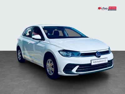 2025 Volkswagen Polo 1.0 TSI