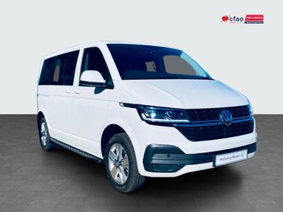 2024 Volkswagen Kombi T6.1 2.0 TDI (110kW) Auto Trendline