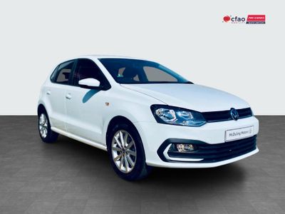 2025 Volkswagen Polo Vivo 1.6 Style