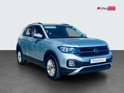 2023 Volkswagen T-Cross 1.0 TSI Comfortline Auto