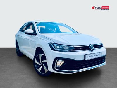 2025 Volkswagen Polo Sedan 1.0TSI Style