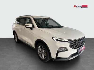 2024 Ford Territory 1.8T Trend
