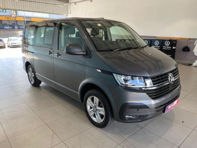 2024 Volkswagen Kombi T6.1 2.0 TDI (110kW) Auto Trendline