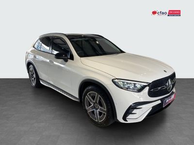 2024 Mercedes-Benz GLC 300D 4Matic