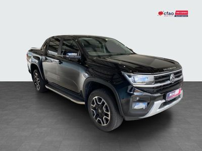 2026 Volkswagen Amarok 2.0 BiTDI 154kW 4Motion Style Double-Cab