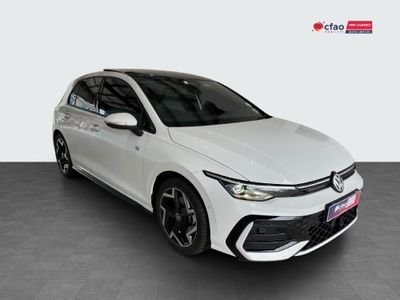 2026 Volkswagen Golf 1.4 TSI R-Line Auto (110kw)