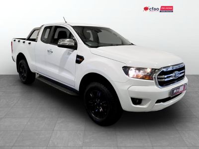 2022 Ford Ranger 2.2 TDCi XLS Auto SuperCab