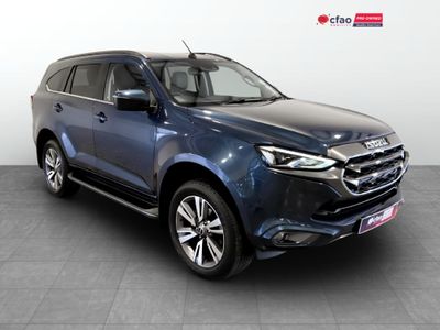 2025 Isuzu Mu-x 3.0D Onyx 4x4 Auto