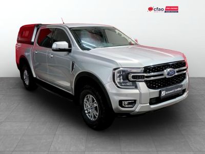 2024 Ford Ranger 2.0D XLT 4X4 Double Cab Auto