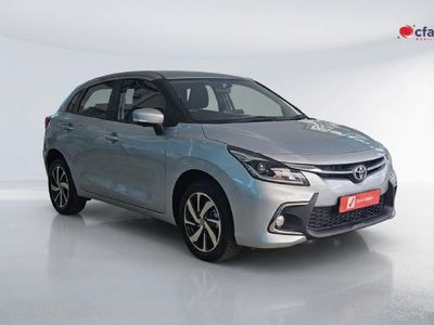 2025 Toyota Starlet 1.5 XS Auto