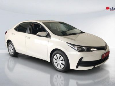 2024 Toyota Corolla Quest 1.8 Plus