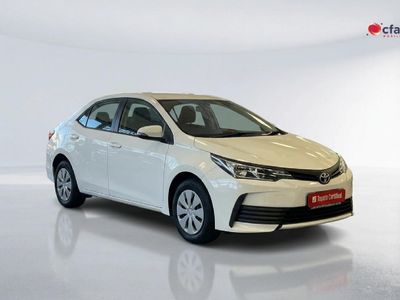 2024 Toyota Corolla Quest 1.8 Plus