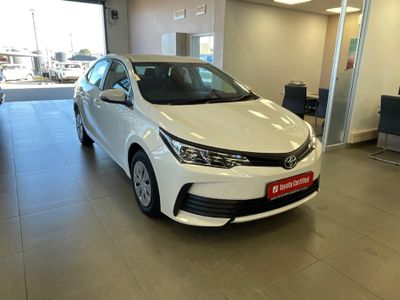 2024 Toyota Corolla Quest 1.8 Plus