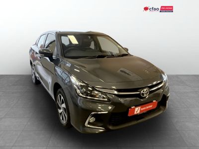2025 Toyota Starlet 1.5 XS Auto