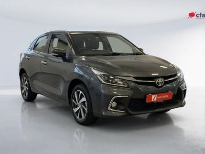 2025 Toyota Starlet 1.5 XS Auto