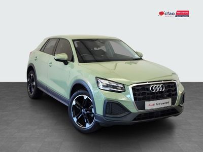 2022 Audi Q2 1.4 TFSI Auto | 35 TFSI