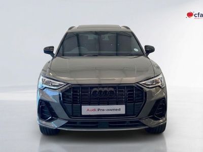 2026 Audi Q3 Black Edition Auto | 35 TFSI