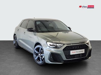 2026 Audi A1 Sportback | 30 TFSI Black Edition S-Tronic