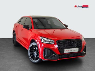 2026 Audi Q2 1.4 TFSI S Line Auto | 35 TFSI