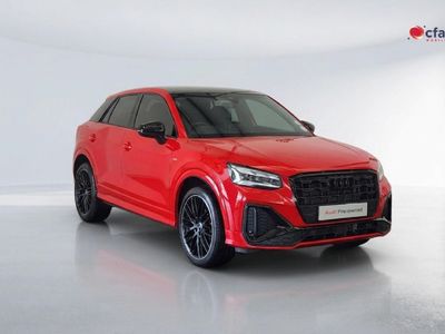 2026 Audi Q2 1.4 TFSI S Line Auto | 35 TFSI