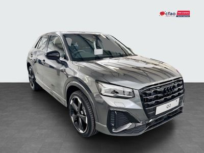 2026 Audi Q2 35TFSI Black Edition