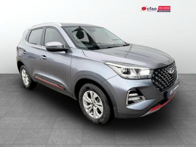 2022 Chery Tiggo 4 Pro 1.5 Comfort Auto