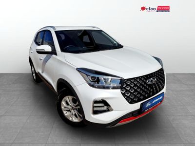 2025 Chery Tiggo 4 Pro 1.5 LiT