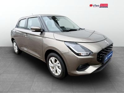 2024 Suzuki Swift 1.2 GL+