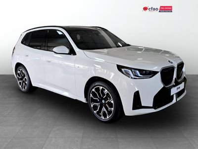 2026 BMW X3 20d xDrive M Sport