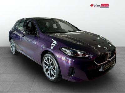 2026 BMW 1 Series 118 Pure Design Auto