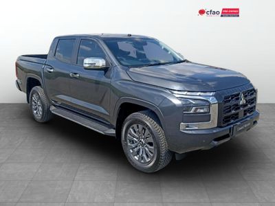 2026 Mitsubishi Triton 2.4 Di-DC GLS Double Cab Auto