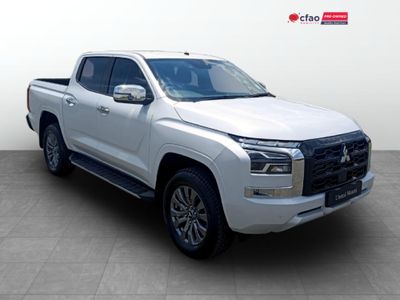2026 Mitsubishi Triton 2.4 Di-DC GLS 4x4 Double Cab Auto