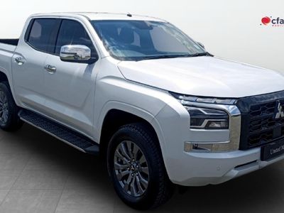 2026 Mitsubishi Triton 2.4 Di-DC GLS Double Cab Auto
