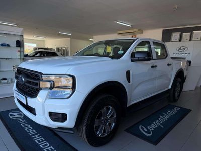 2024 Ford Ranger 2.0D XL 4x4 Double Cab Auto