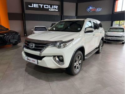 2020 Toyota Fortuner 2.4 GD-6 Raised Body Auto