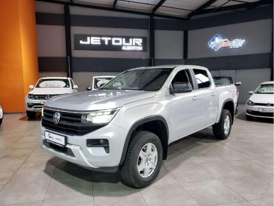 2024 Volkswagen Amarok 2.0 TDI 125kW Life Double-Cab