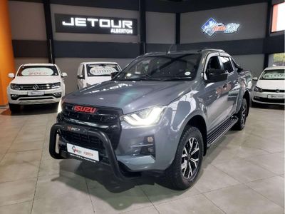 2024 Isuzu D-Max 1.9 DDI HR X-Rider Auto Double-Cab