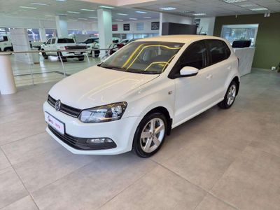 2023 Volkswagen Polo Vivo 1.6 Highline 5-dr