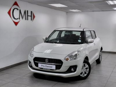 2024 Suzuki Swift 1.2 GA