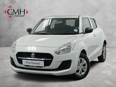 2024 Suzuki Swift 1.2 GA