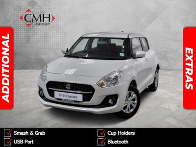 2024 Suzuki Swift 1.2 GA