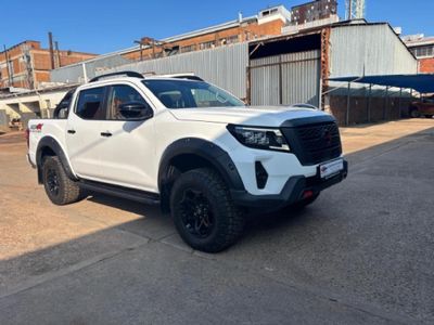 2025 Nissan Navara 2.5DDTi PRO-4X Warrior 4x4 Double-Cab Auto