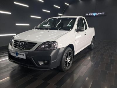 2024 Nissan NP200 1.6 A/C Safety Pack