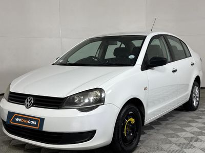 2017 Volkswagen Polo Vivo GP 1.4 Trendline